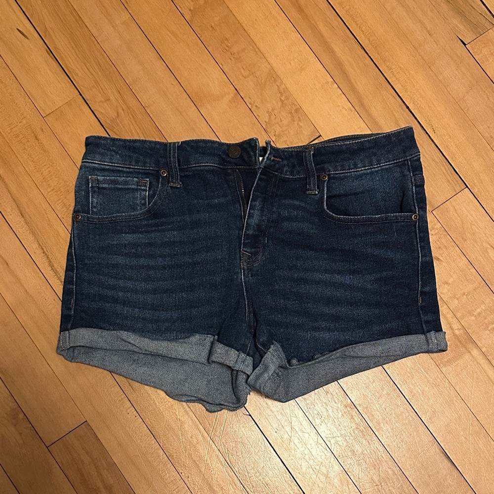 Denim Women's Shorts